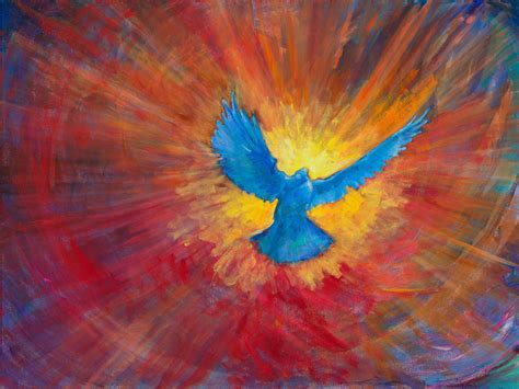 Holy Spirit 1 3600×2700 Inspiration Pinterest Christian Art