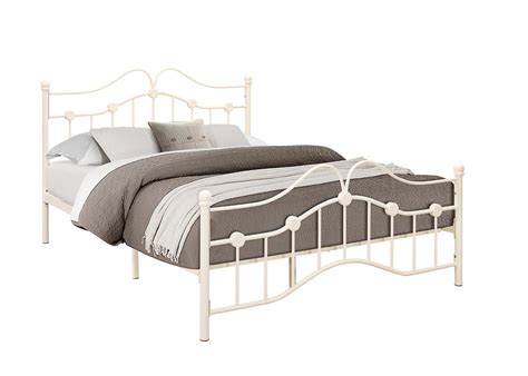 Canterbury Metal Bed Frame Assembly Instructions Birlea