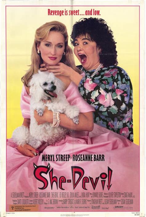 She Devil Movie Review And Film Summary 1989 Roger Ebert