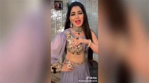 Mehak Malik Dancer Famous Hit Tik Toks Youtube