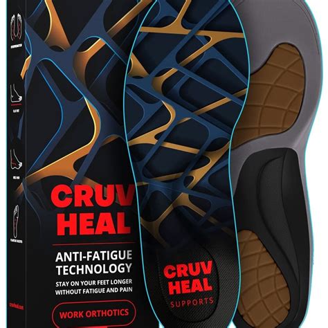 10 Best Insoles For Work Boots Top Picks For Comfort And Support
