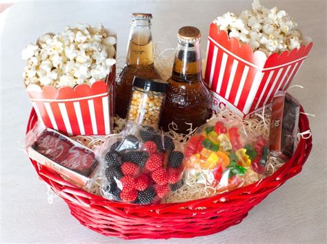 Diy gift basket ideas for her. 10 Unique Movie Themed Gift Basket Ideas 2020