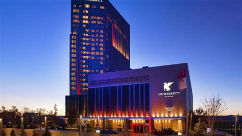 City Center Luxury Hotel Ankara Turkey Jw Marriott Hotel Ankara
