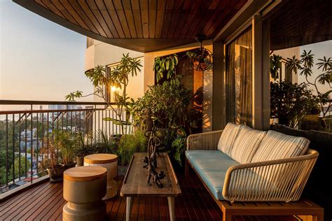 5 Balcony Design Ideas To Create A Cozy Outdoor Space During The