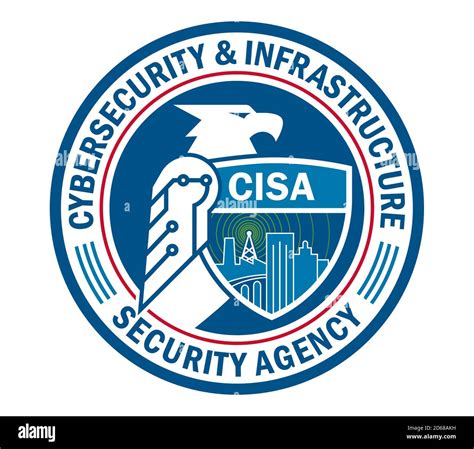 Cybersecurity And Infrastructure Security Agency Stock Photo Alamy