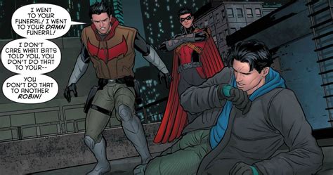 Robin War 5 Reasons Why Dick Grayson Is The Better Robin And 5 Its