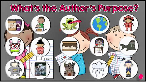 Free Authors Purpose Cliparts Download Free Authors Purpose Cliparts