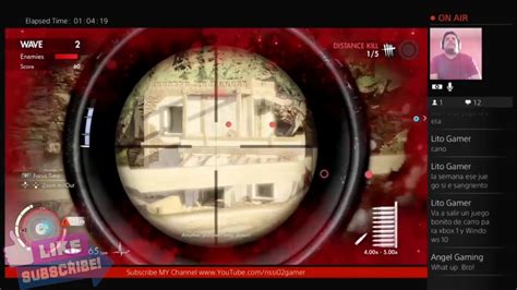 The Elusive Testicle Shot Sniper Elite Part Youtube