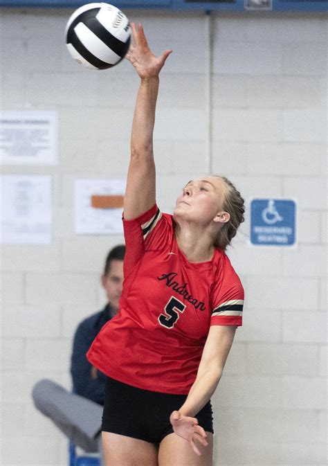 Introducing The 2022 Post Tribune Girls Volleyball All Area Team Chicago Tribune