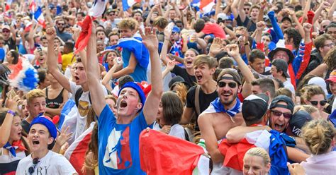 La Passion Du Football A Fait Vibrer Des Millions De Fans De Paris à Zagreb Rtsch Monde