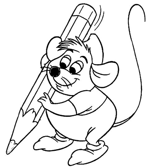 Ryans toy review gus coloring pages from image.smythstoys.com. Gus Gus Cinderella Coloring Coloring Pages