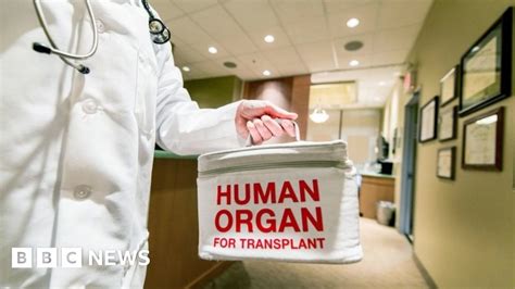 Patient Died After Transplant Surgeon Error Bbc News