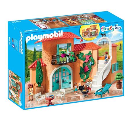 Playmobil Chalet Superjuguete Montoro