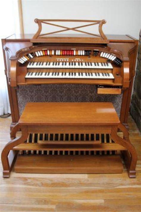 Auction Ohio Baldwin Organ