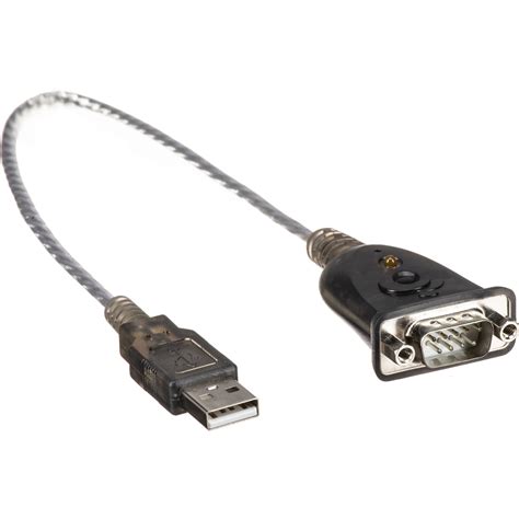 Iogear Usb To Pda Serial Adapter For Mac And Windows Guc232a Bandh