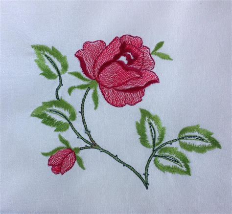 Free Embroidery Patterns Salowonder