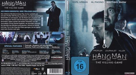 Hangman The Killing Game Dvd Blu Ray Oder Vod Leihen Videobusterde
