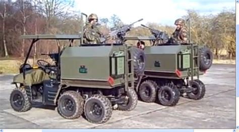 Custom Polaris Ranger 6x6 Polaris Ranger Ranger Military Vehicles