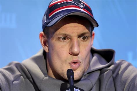 Patriots Rob Gronkowski Retires What It Means For Jets Pursuit Of