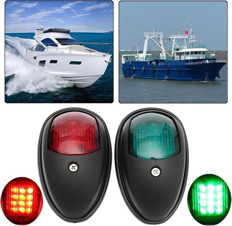 Boat Navigation Lights 12v Boat Sailing Marine Navigation Lights Yacht