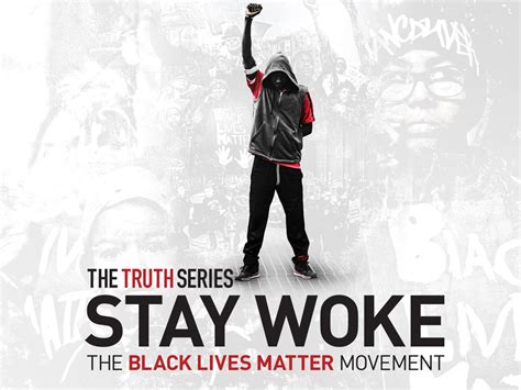 Stay Woke The Black Lives Matter Movement Student Involvement