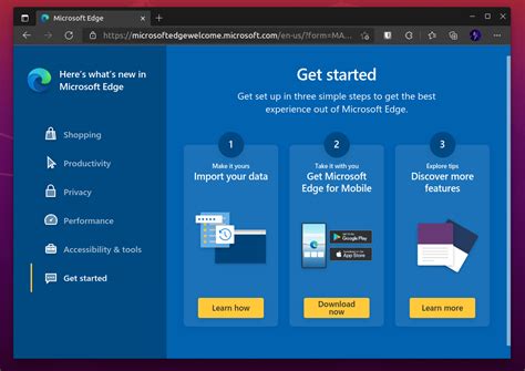 Microsoft Edge Is Now Available For All Linux Users