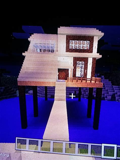 This Epic Lil Beach House I Built Near A Village Its So Cute Big Ben