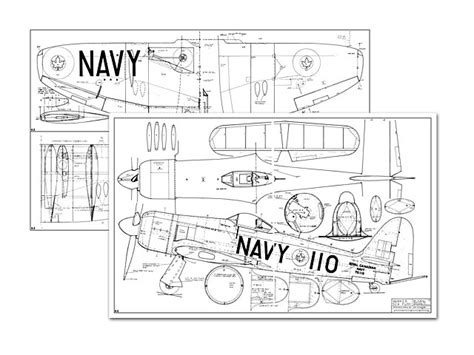 Hawker Sea Fury Oz14747 By Don Mctaggart 1976 Plan Thumbnail How