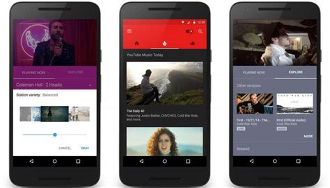 Youtube Music App Is Now Officially Rolling One Click Root