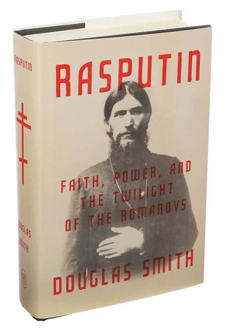 ‘rasputin Unravels The Myths Of The ‘mad Monk The New York Times