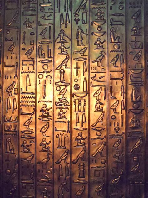 Ancient Hieroglyphs By Irenemarleenayuma Ancient Egypt Art Old Egypt