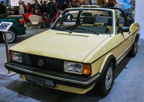 Carsthatnevermadeitetc — Volkswagen Jetta Gls Cabriolet 1980 By