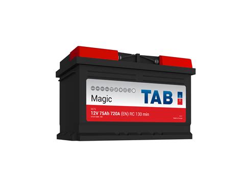 Tab Starter Batteries Tab