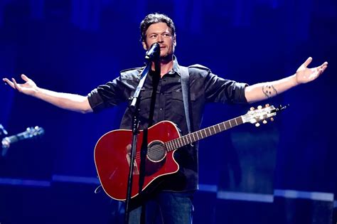 watch blake shelton reveal his new title to adam levine