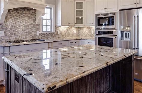 Granite Countertops Ideal For Home And Office Decor Gentedelasafor