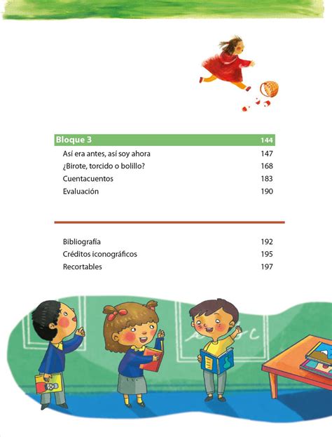 Libro nacho primer grado : Lengua materna. Español. Primer grado. .: Comisión ...