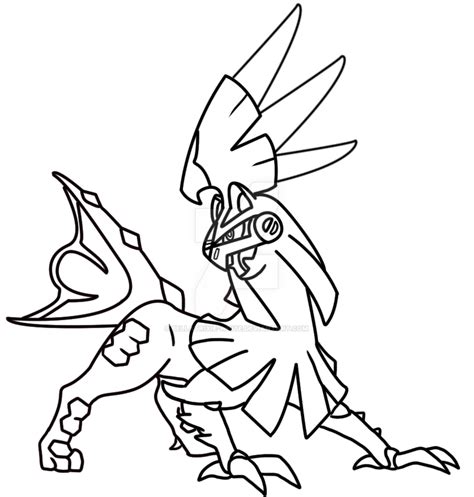 Lycanroc midnight form coloring page is fun for kids to color and draw. Dusk Form Lycanroc Coloring Pages - Coloring wall