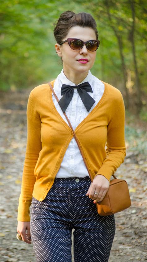 Miss Green Autumn Preppy Look Fashion Preppy Look Preppy Outfits