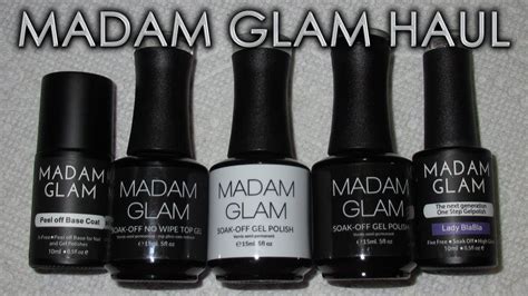 Madam Glam Haul Madam Glam Glam Madame