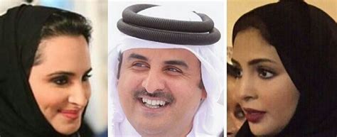 الأستماع الى جميع التلاوات للقرآن الكريم بصوت أكثر من 25 قارئ "صراع الحريم على عرش تميم".. "جواهر بنت سحيم آل ثانى" تكرر ...