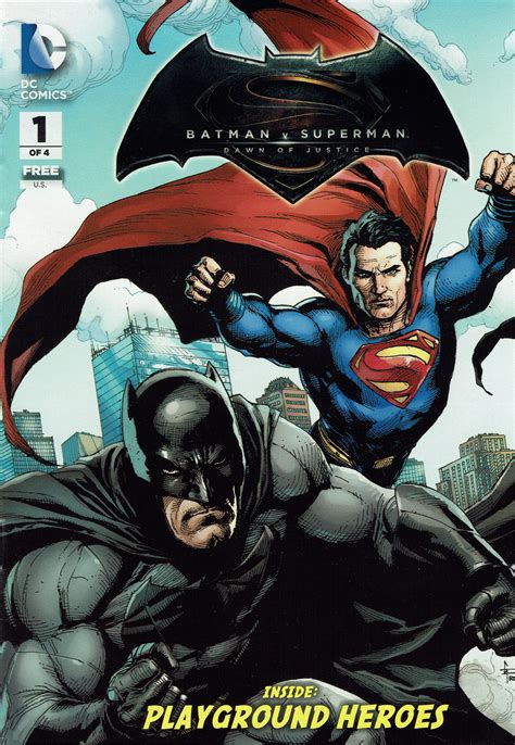 На заре справедливости (2016) batman v superman: General Mills Presents Batman v Superman: Dawn of Justice ...