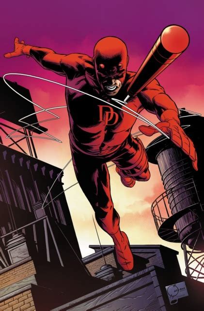Daredevil Marvel Heroes Wiki Fandom
