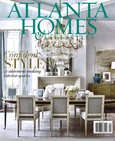 Atlanta Homes And Lifestyles Magazine Topmags