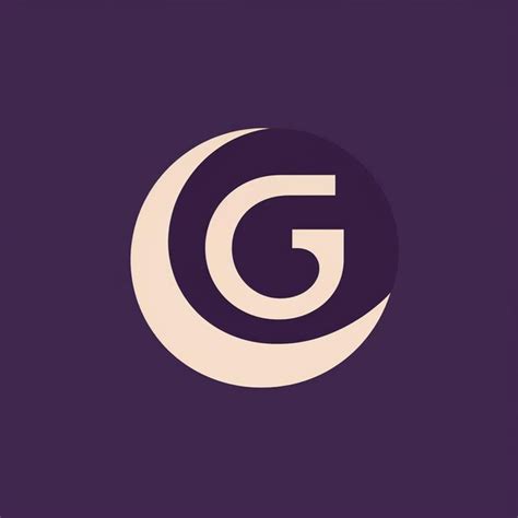 Premium AI Image A Monogram Of Letter G Logo Design