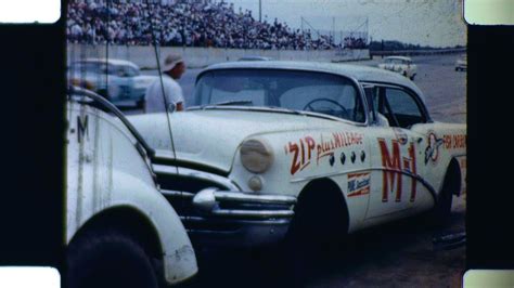 1950s Darlington Nascar Race Youtube