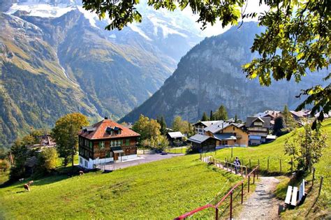 10 most picturesque villages in switzerland routeperfect trip planner