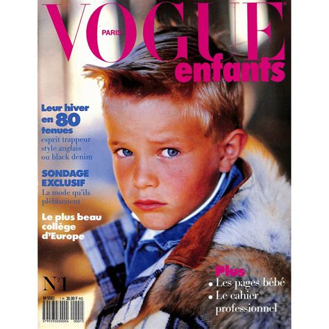 Vogue Enfants