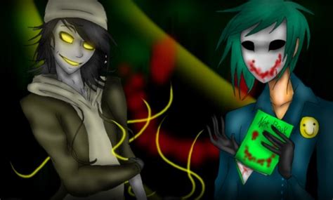 The Puppeteer And The Bloody Painter By Pierce Reincarnated On Deviantart