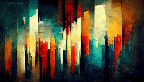 Ai Abstract Art By Ecco512 On Deviantart