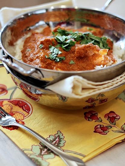 Indian Butter Chicken With Basmati Rice And Homemade Naan Good Life Eats